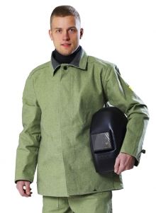 Костюм «Сварщик» брезентовый хаки